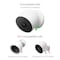 Wasserstein Camera Gutter Mount, Weatherproof, for Google Nest Cam Battery, White NestCamGutterMntWhtUS - alternate 5